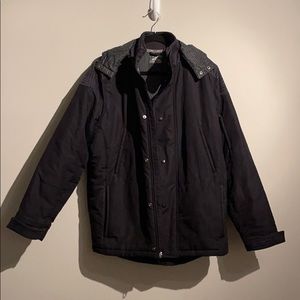 Under Armour coldgear parka